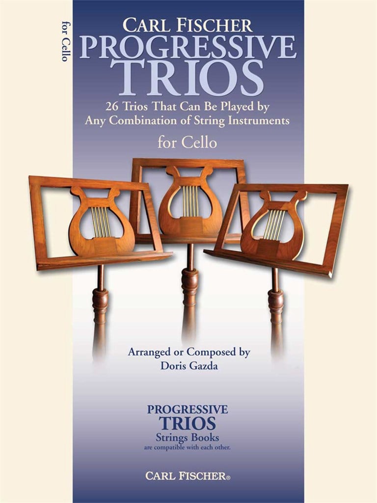 Progressive Trios For Strings